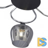 Потолочная люстра Arte Milano Amalfi 321508/5 CR+BK