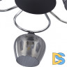 Потолочная люстра Arte Milano Amalfi 321508/5 CR+BK