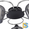 Потолочная люстра Arte Milano Amalfi 321508/5 CR+BK