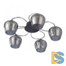 Потолочная люстра Arte Milano Amalfi 321508/5 CR+BK