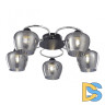 Потолочная люстра Arte Milano Amalfi 321508/5 CR+BK