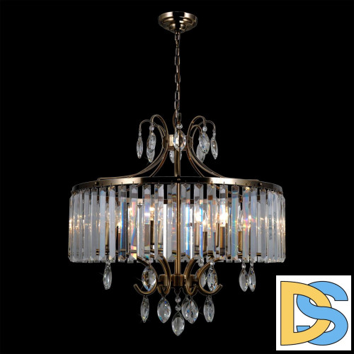 Подвесная люстра Citilux Инга CL335183