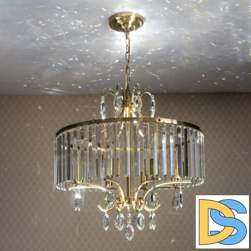 Подвесная люстра Citilux Инга CL335183