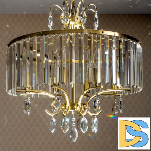 Подвесная люстра Citilux Инга CL335183