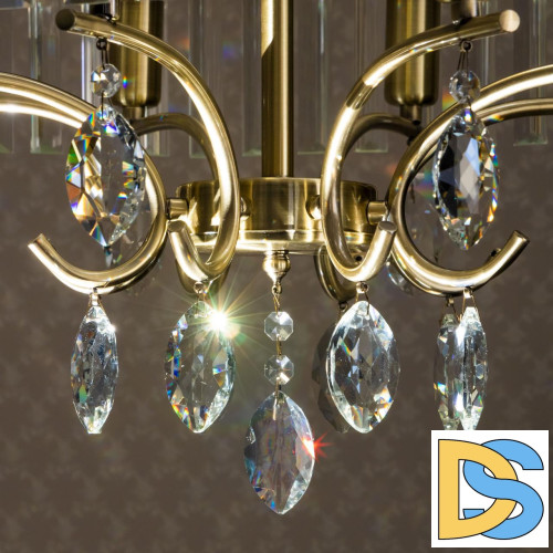 Подвесная люстра Citilux Инга CL335183