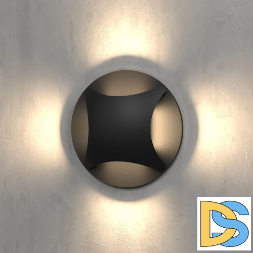 Светильник для ступеней Elektrostandard MRL LED 1106 Чёрный