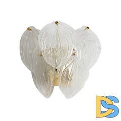 Настенный светильник Delight Collection Novida B014 gold