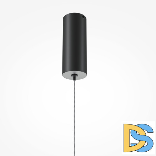 Подвесной светильник Maytoni Halo MOD246PL-L16BK