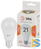 Лампа светодиодная Эра E27 21W 2700K LED A65-21W-827-E27 Б0035331