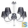 Подвесная люстра MW-Light Федерика 684010305