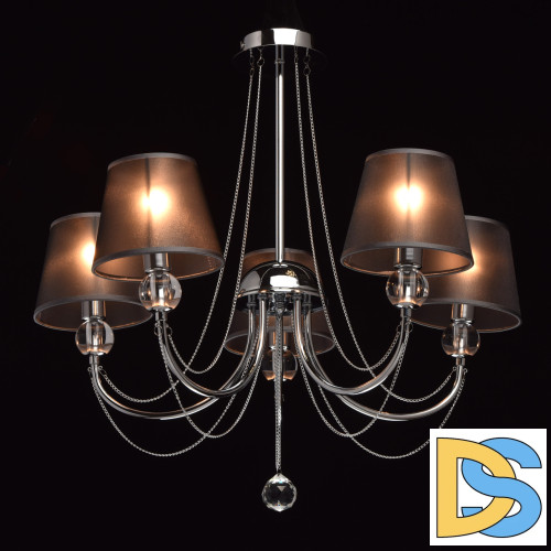 Подвесная люстра MW-Light Федерика 684010305