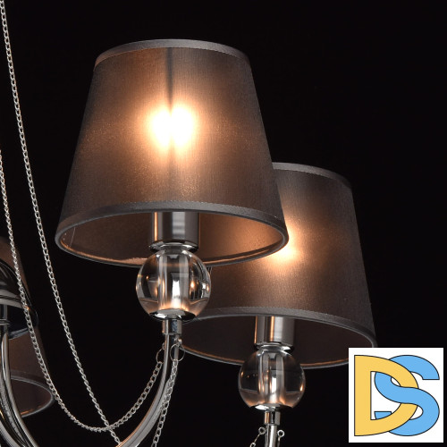 Подвесная люстра MW-Light Федерика 684010305