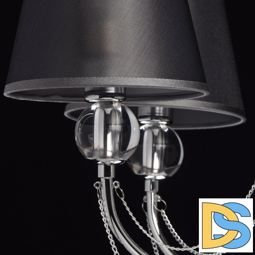 Подвесная люстра MW-Light Федерика 684010305