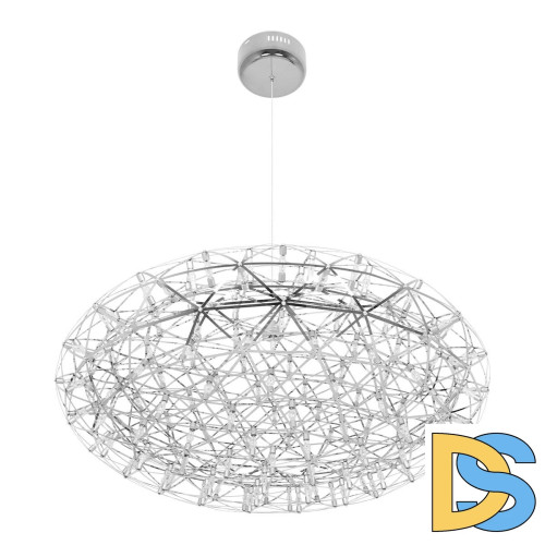 Подвесная люстра Loft IT Raimond 9027-75 Chrome