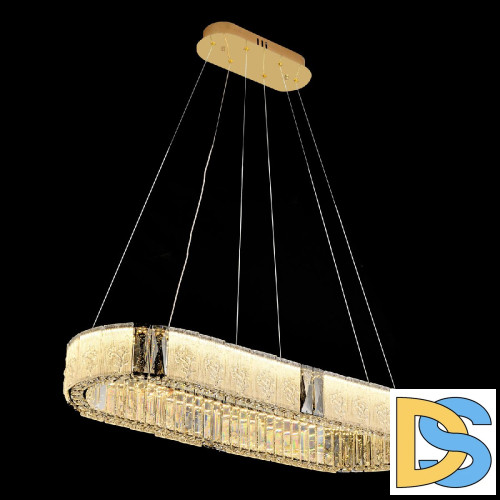 Подвесная люстра Lussole Napa LSP-7272