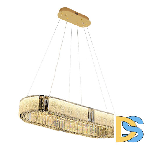 Подвесная люстра Lussole Napa LSP-7272