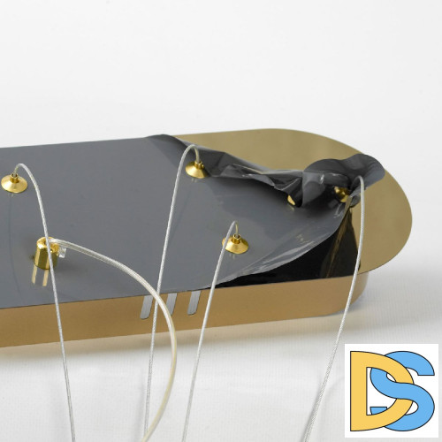 Подвесная люстра Lussole Napa LSP-7272