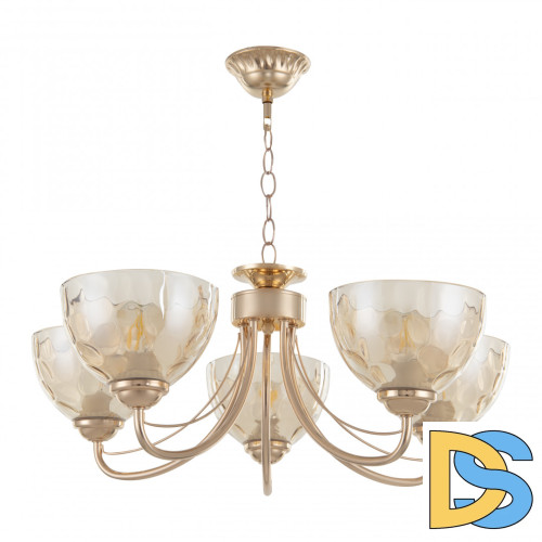 Подвесная люстра Arte Milano Amalfi 331466/5 FGD