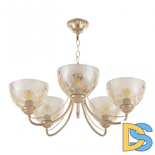 Подвесная люстра Arte Milano Amalfi 331466/5 FGD