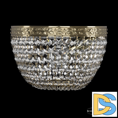 Бра Bohemia Ivele Crystal 19051B/20IV G