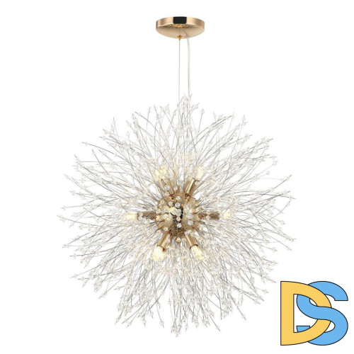 Подвесная люстра Stilfort Salut 2123/03/12P