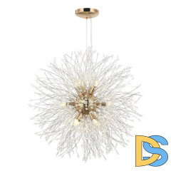 Подвесная люстра Stilfort Salut 2123/03/12P