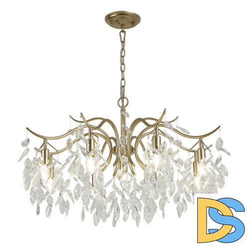 Подвесная люстра Favourite Brillo 3003-9P