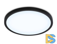 Потолочный светильник Ambrella Light Orbital Air Slim FZ1957