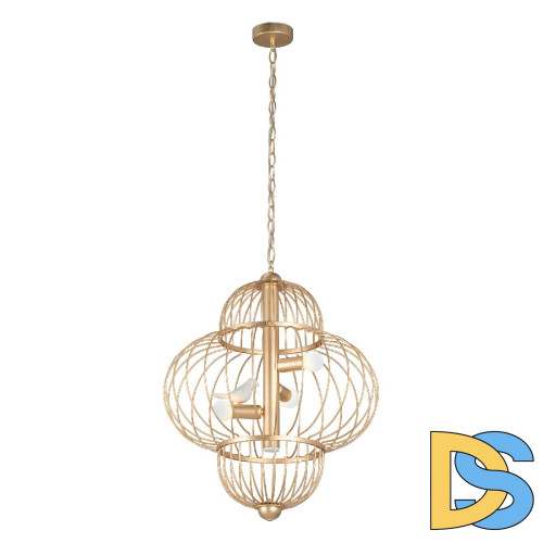 Подвесной светильник Vitaluce V3061-8/3