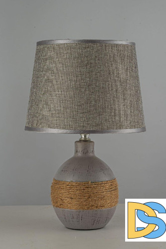 Настольная лампа Arti Lampadari Gaeta E 4.1.T3 GY