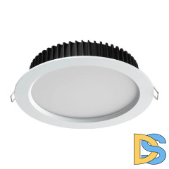 Влагозащищенный светильник Novotech 358306