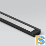 Встраиваемый алюминиевый профиль для светодиодной ленты Elektrostandard LL-2-ALP007 4690389170461