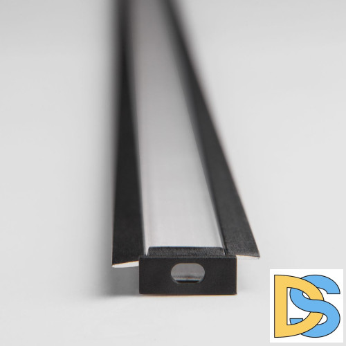 Встраиваемый алюминиевый профиль для светодиодной ленты Elektrostandard LL-2-ALP007 4690389170461