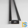 Встраиваемый алюминиевый профиль для светодиодной ленты Elektrostandard LL-2-ALP007 4690389170461