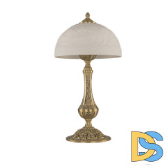 Настольная лампа Bohemia Ivele Crystal Florence 71100L/30 FP Horse