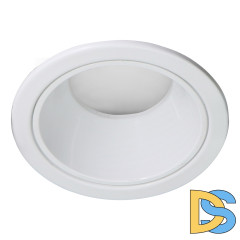 Встраиваемый светильник Feron DL3102 51398