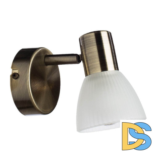 Спот Arte Lamp Parry A5062AP-1AB