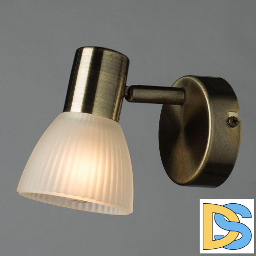Спот Arte Lamp Parry A5062AP-1AB