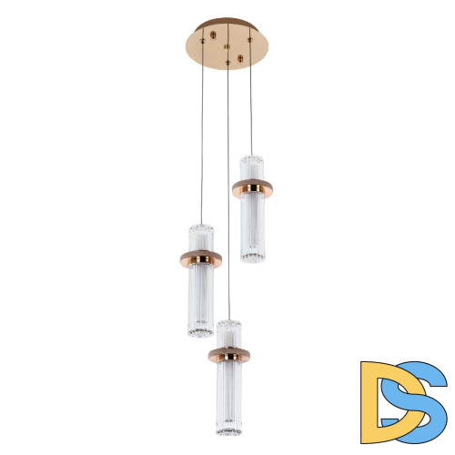 Подвесной светильник Modelux ML.3316.3 GD