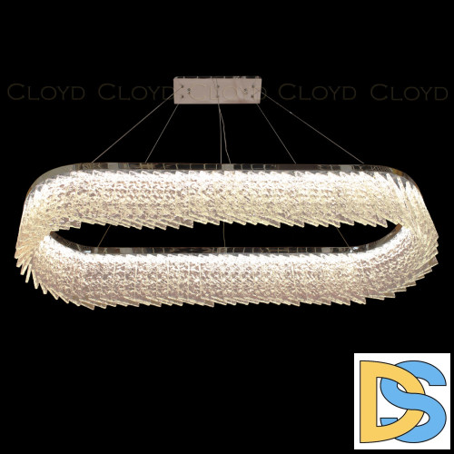 Подвесная люстра Cloyd Pergam 10716