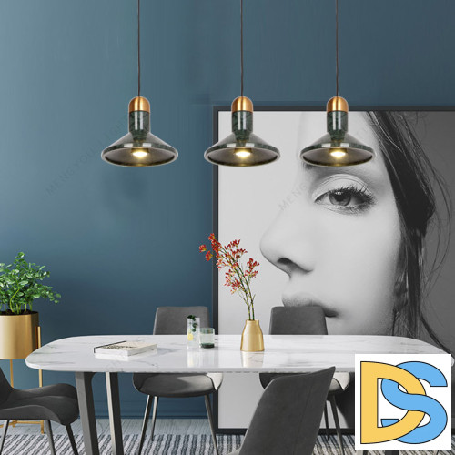 Подвесной светильник ImperiumLoft Rarity 189846-23