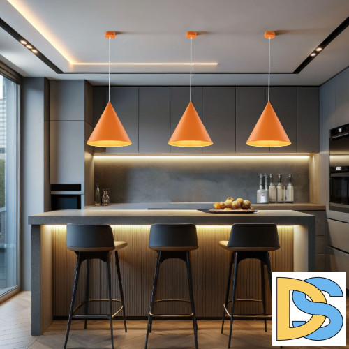 Подвесной светильник TK Lighting 3280 Cono a068521