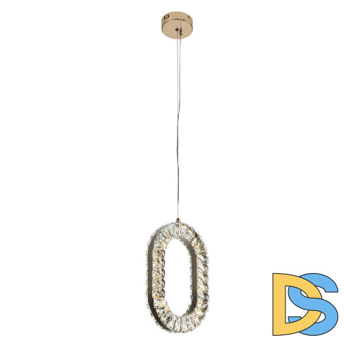 Подвесной светильник Modelux ML.9040.370 GD