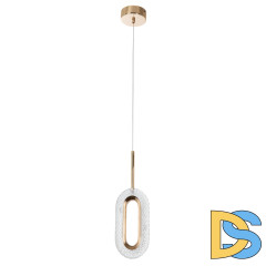 Подвесной светильник Arte Lamp Ovale A2489SP-1GO