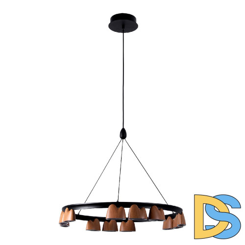 Подвесная люстра Favourite Interline 4266-12P