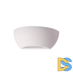 Настенный светильник Odeon Light Gesso 3551/1W