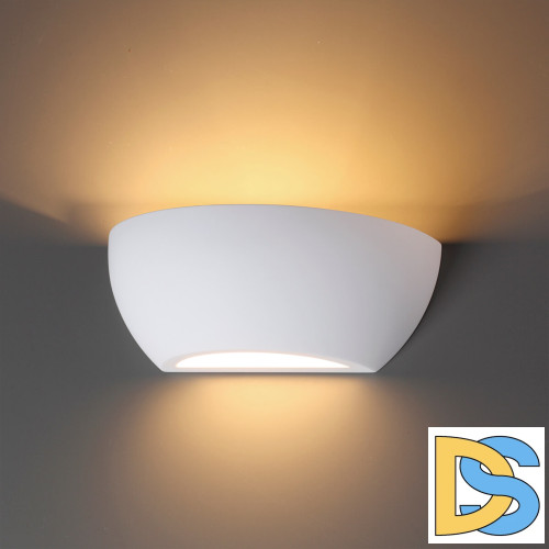 Настенный светильник Odeon Light Gesso 3551/1W