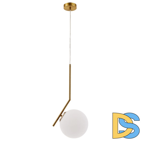 Подвесной светильник Arte Lamp Bolla-Unica A1923SP-1AB