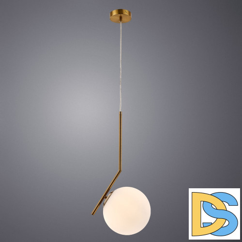 Подвесной светильник Arte Lamp Bolla-Unica A1923SP-1AB