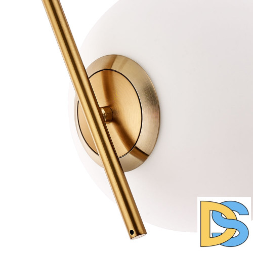 Подвесной светильник Arte Lamp Bolla-Unica A1923SP-1AB